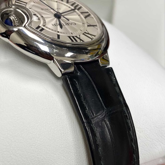Ballon Bleu deCartier watch33 mm - Picture 4 of 11